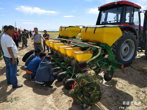 新疆农机推广网